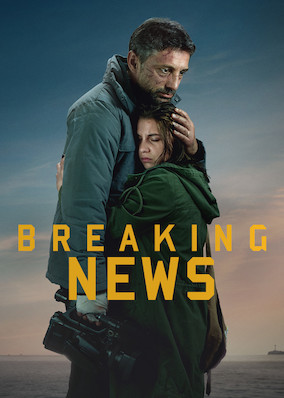 Breaking News poster