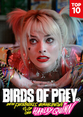 Birds of Prey (And the Fantabulous Emancipation of One Harley Quinn)