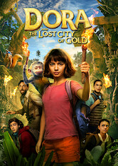 Dora and the Lost City of Gold